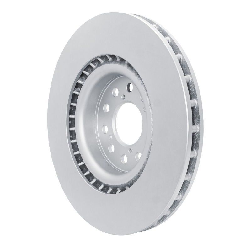 Acura Integra Brake Rotor (1) - Front - R1 Concepts - GEOSPEC Coated - `20-`25